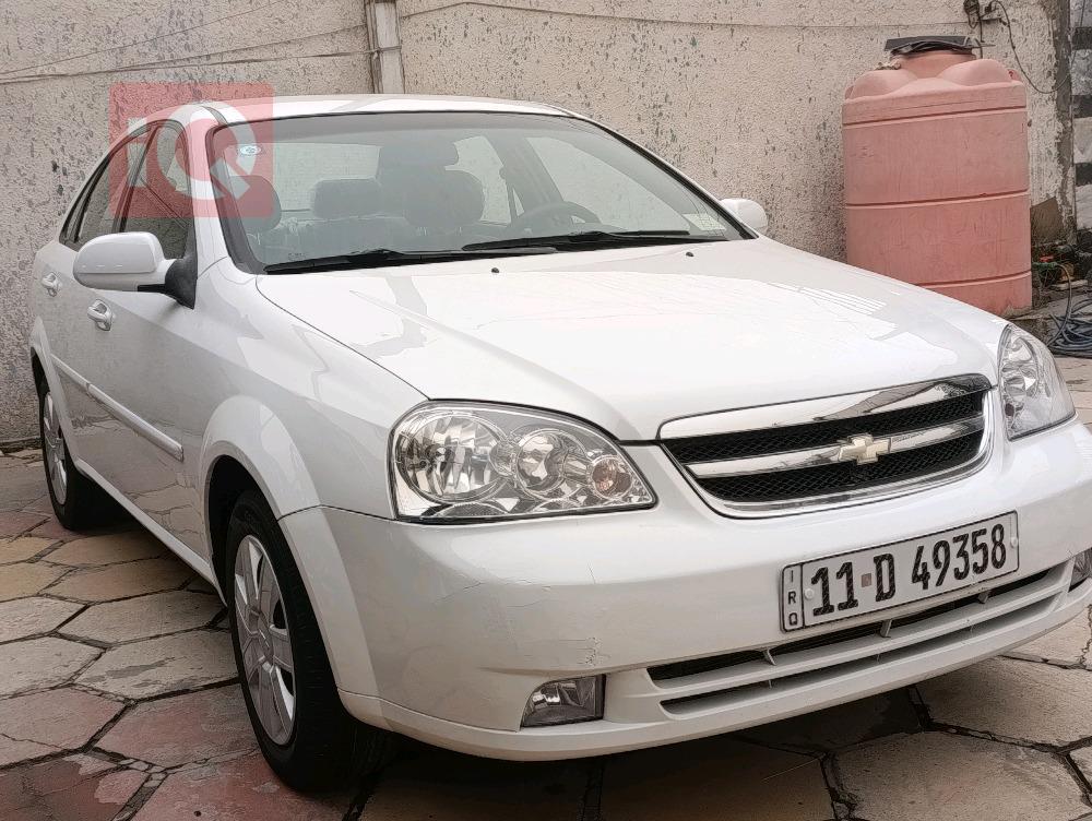 Chevrolet Optra